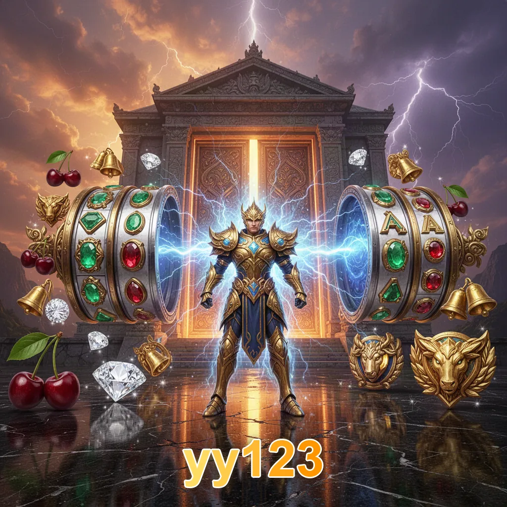 Promosi yy123
